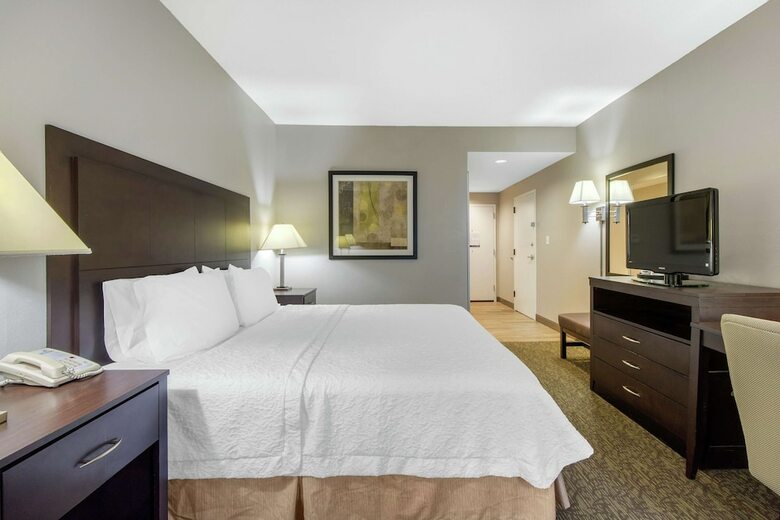 Hotel Hampton Inn Mebane