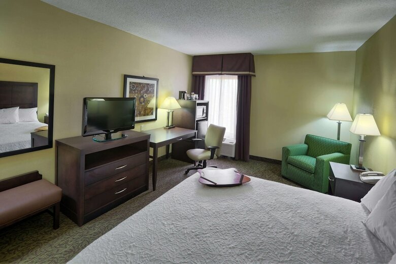 Hotel Hampton Inn Mebane
