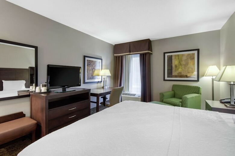 Hotel Hampton Inn Mebane