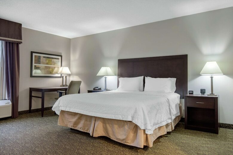 Hotel Hampton Inn Mebane