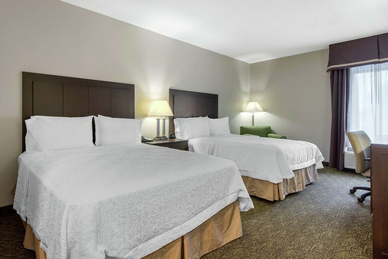 Hotel Hampton Inn Mebane