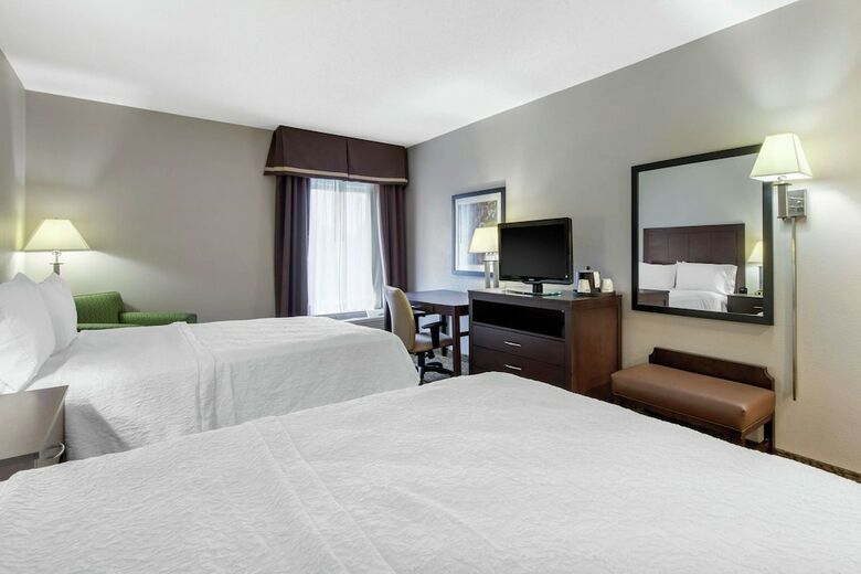 Hotel Hampton Inn Mebane