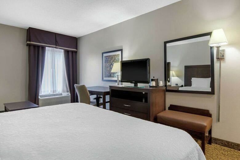 Hotel Hampton Inn Mebane
