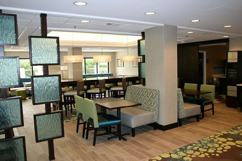 Hotel Hampton Inn Mebane