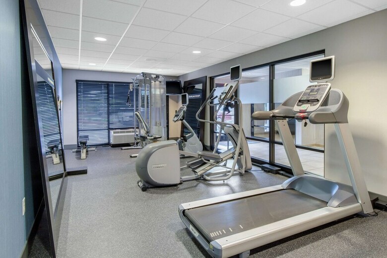 Hotel Hampton Inn Mebane