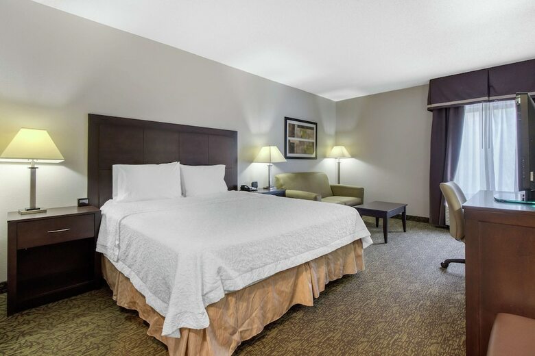 Hotel Hampton Inn Mebane