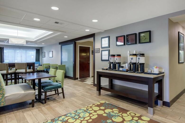 Hotel Hampton Inn Mebane