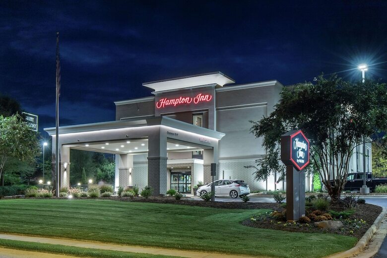 Hotel Hampton Inn Mebane