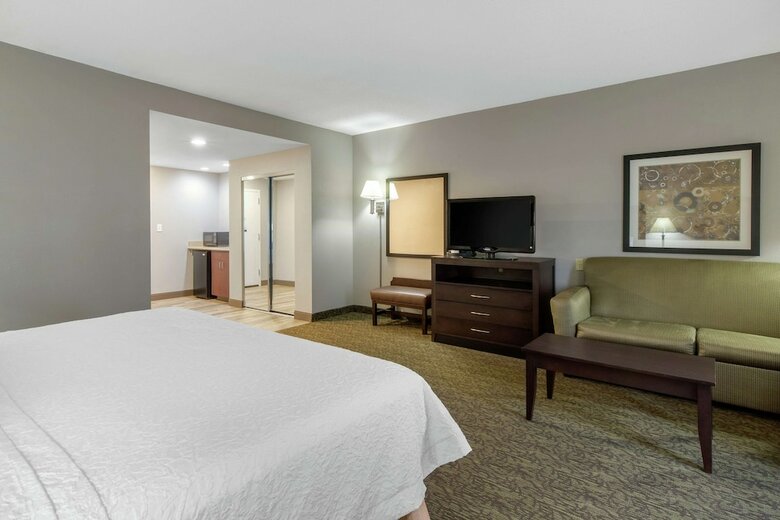 Hotel Hampton Inn Mebane