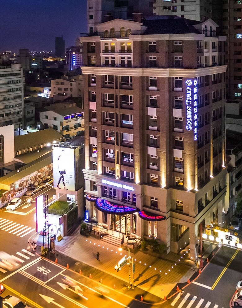 Golden Tulip Rs Boutique Hotel