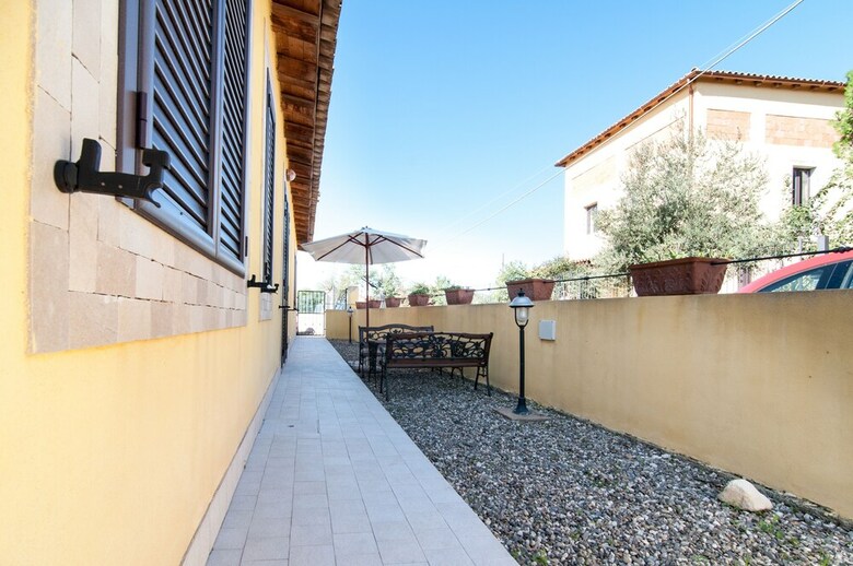 Apartamento Le Case Al Quadrato