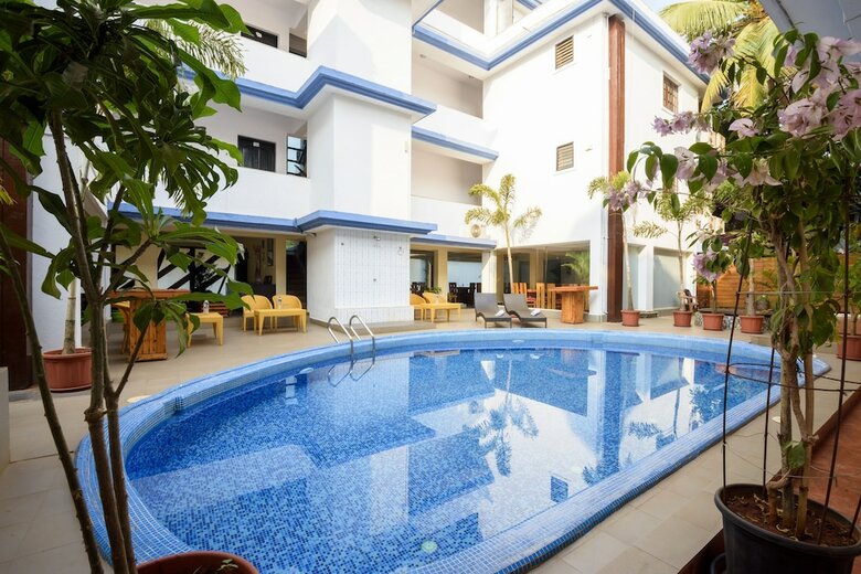 Hotel The Mint Goa