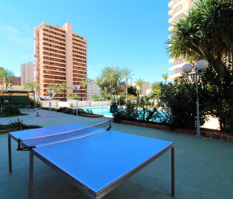 Apartamento Bermudas 814