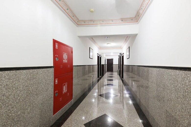 Aparthotel Oyo 125 Manam Sohar Hotel Apartments