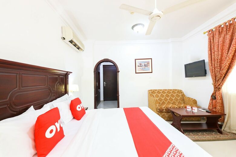 Aparthotel Oyo 125 Manam Sohar Hotel Apartments