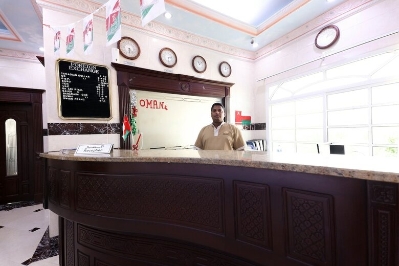 Aparthotel Oyo 125 Manam Sohar Hotel Apartments
