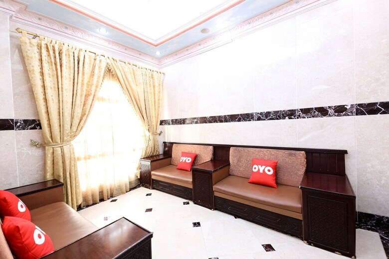 Aparthotel Oyo 125 Manam Sohar Hotel Apartments