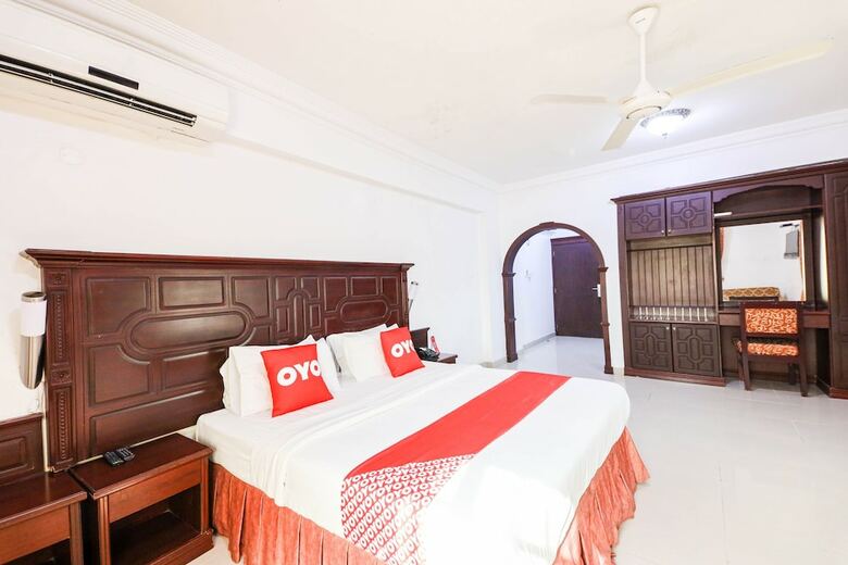 Aparthotel Oyo 125 Manam Sohar Hotel Apartments