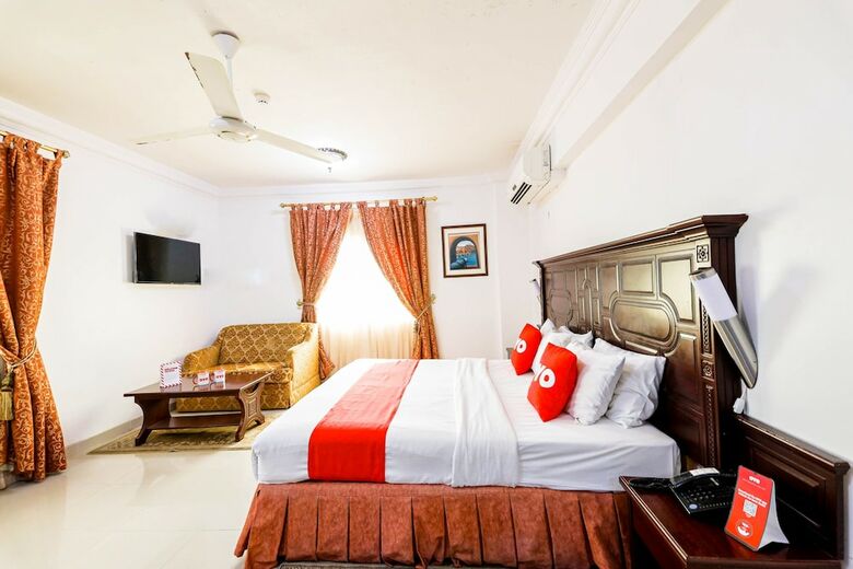 Aparthotel Oyo 125 Manam Sohar Hotel Apartments