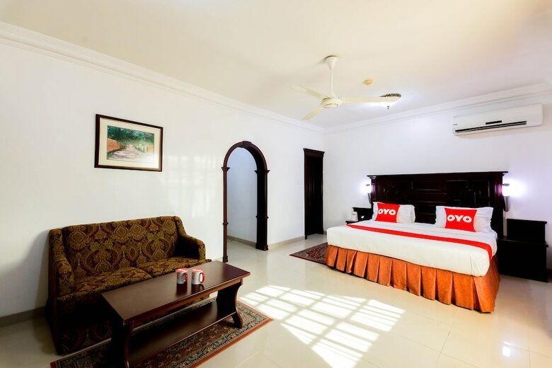 Aparthotel Oyo 125 Manam Sohar Hotel Apartments
