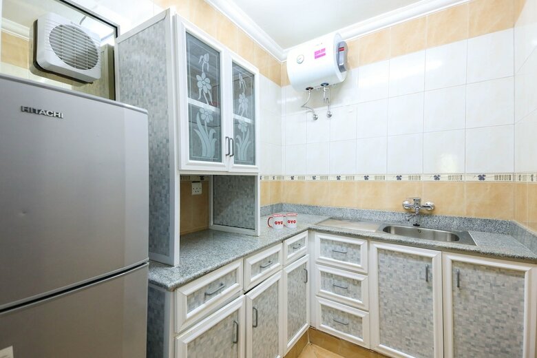 Aparthotel Oyo 125 Manam Sohar Hotel Apartments