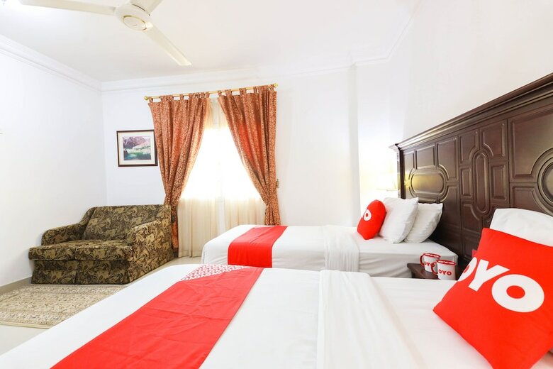Aparthotel Oyo 125 Manam Sohar Hotel Apartments