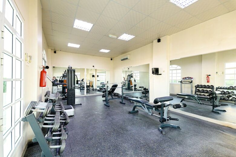 Aparthotel Oyo 125 Manam Sohar Hotel Apartments