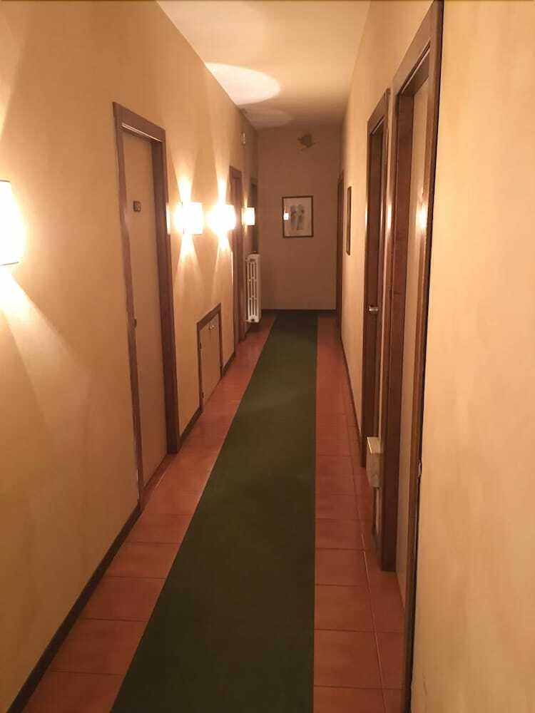 Hotel La Pergoletta