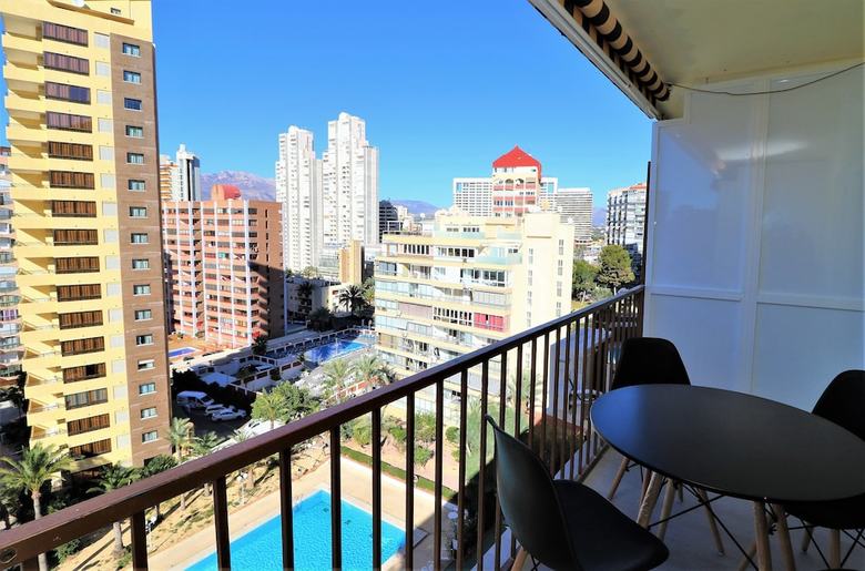 Apartamento Bermudas 705