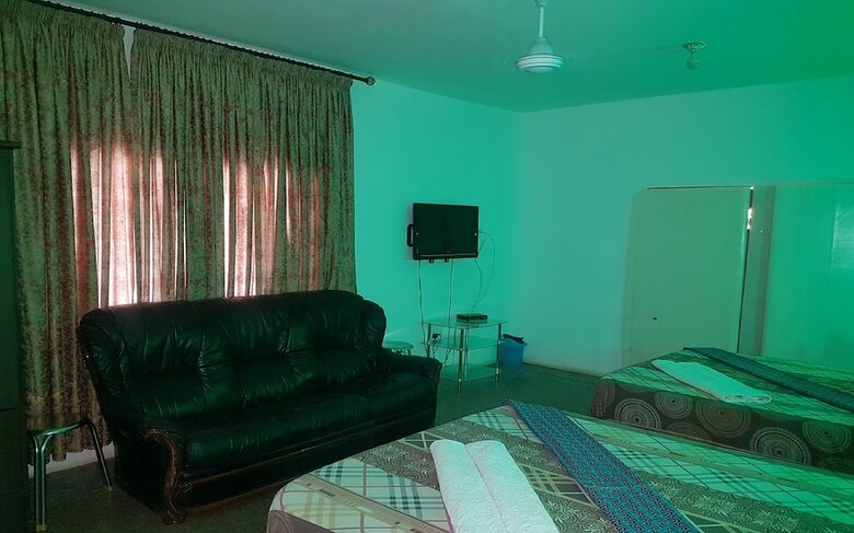 Hotel Nap Lodge