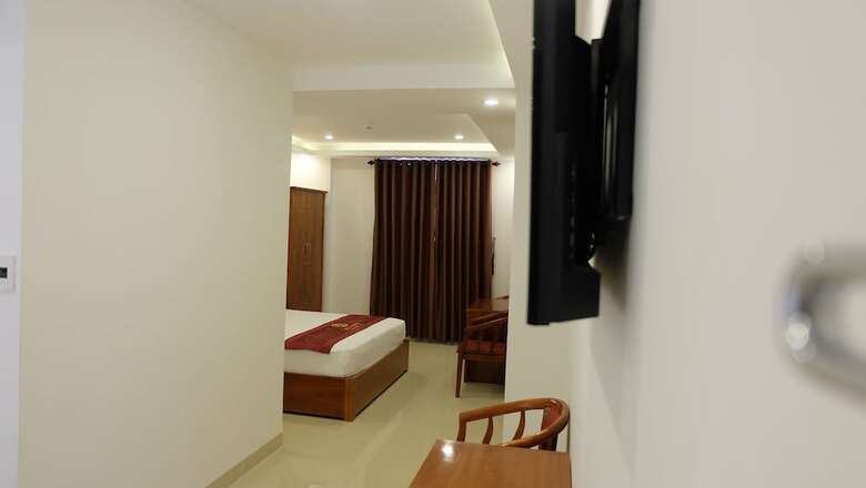 Seaside Hotel