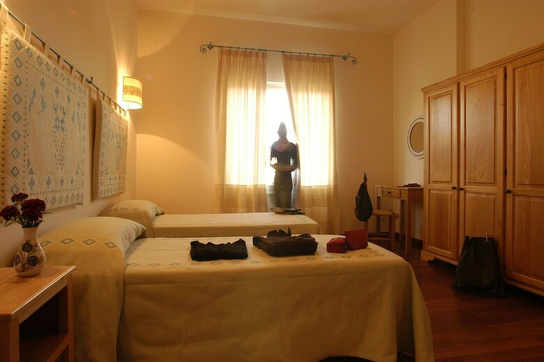 Hotel Albergo Diffuso Omu Axiu