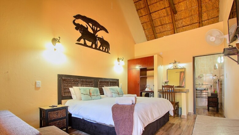 Hotel All Over Africa Guest House