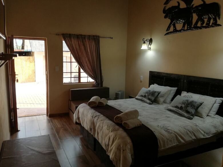 Hotel All Over Africa Guest House