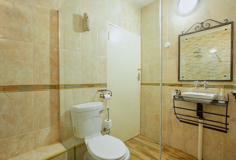 Hotel All Over Africa Guest House