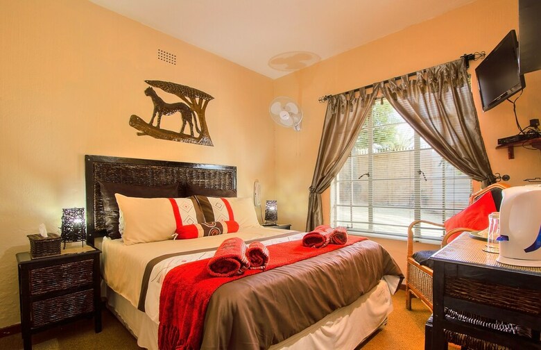 Hotel All Over Africa Guest House