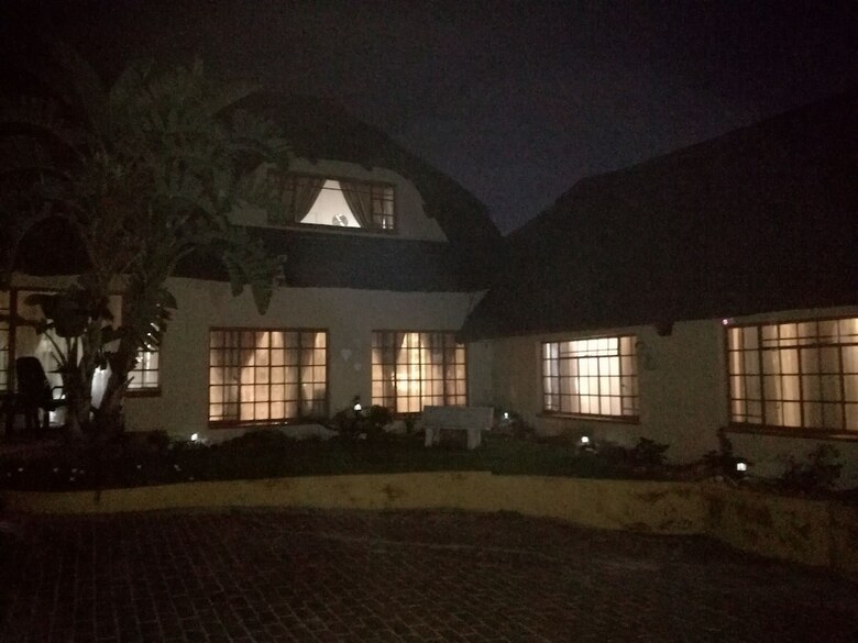 Hotel All Over Africa Guest House
