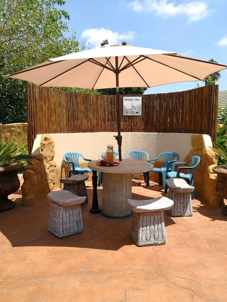 Hotel All Over Africa Guest House