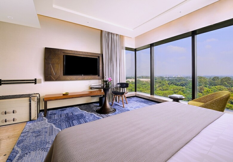 Hotel The Den Bengaluru