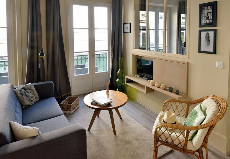 Apartamento S�jour � Brive Gambetta