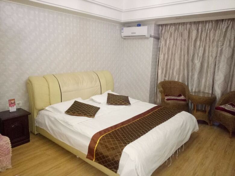 Fangyuan Apartment Harbin