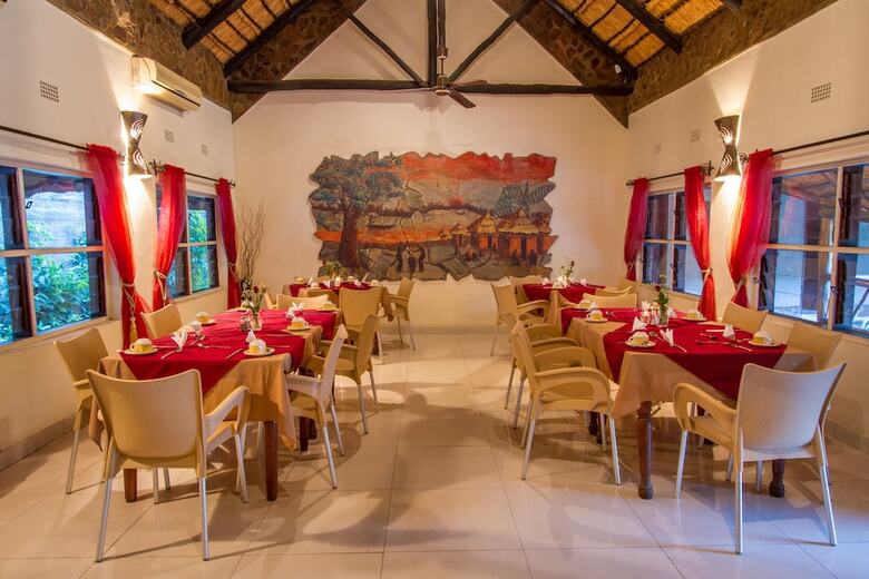 Hotel Ravine Lodge