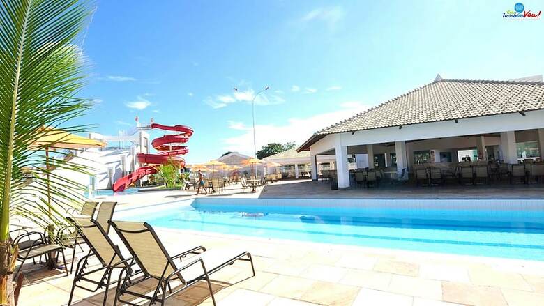 Aparthotel Apartment L'acqua Diroma - Eu Tamb�m Vou
