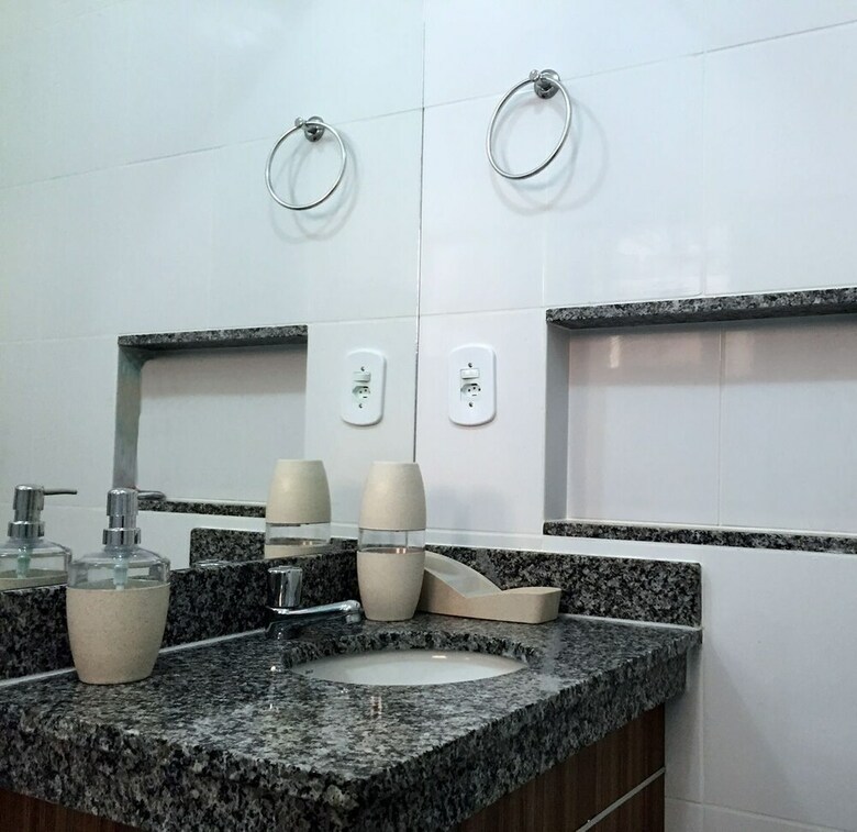 Aparthotel Apartment L'acqua Diroma - Eu Tamb�m Vou