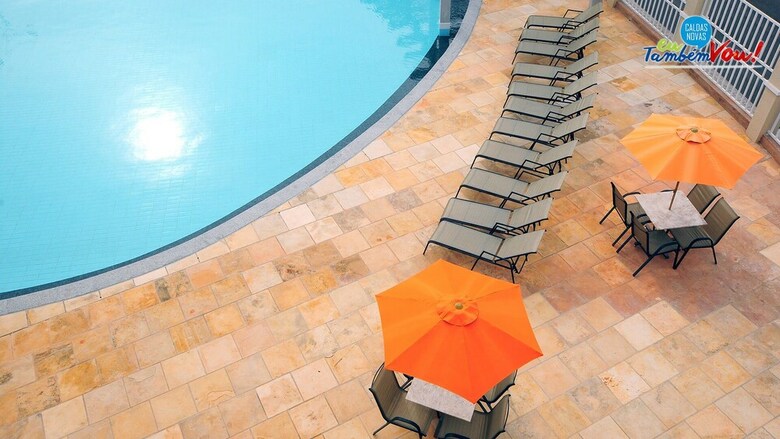 Aparthotel Apartment L'acqua Diroma - Eu Tamb�m Vou