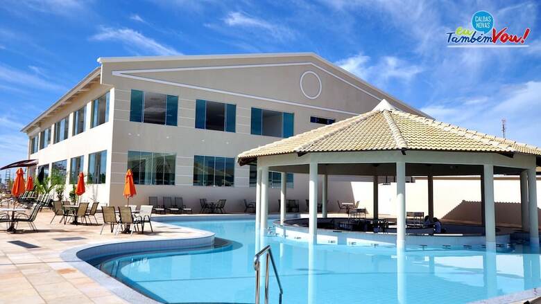 Aparthotel Apartment L'acqua Diroma - Eu Tamb�m Vou