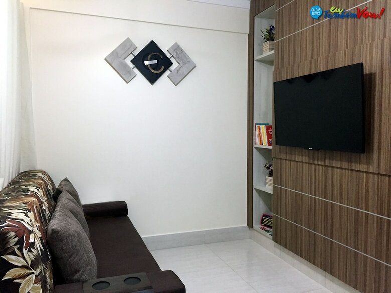 Aparthotel Apartment L'acqua Diroma - Eu Tamb�m Vou