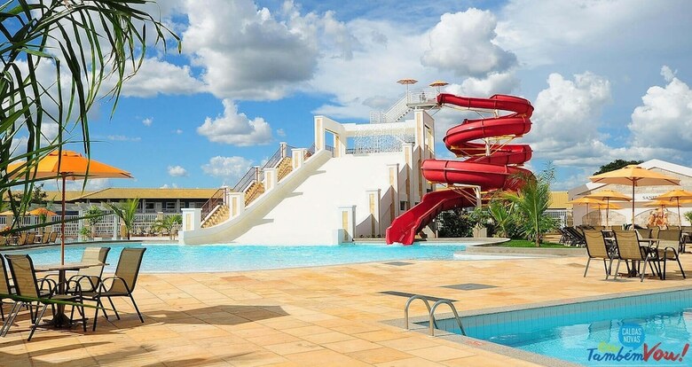 Aparthotel Apartment L'acqua Diroma - Eu Tamb�m Vou