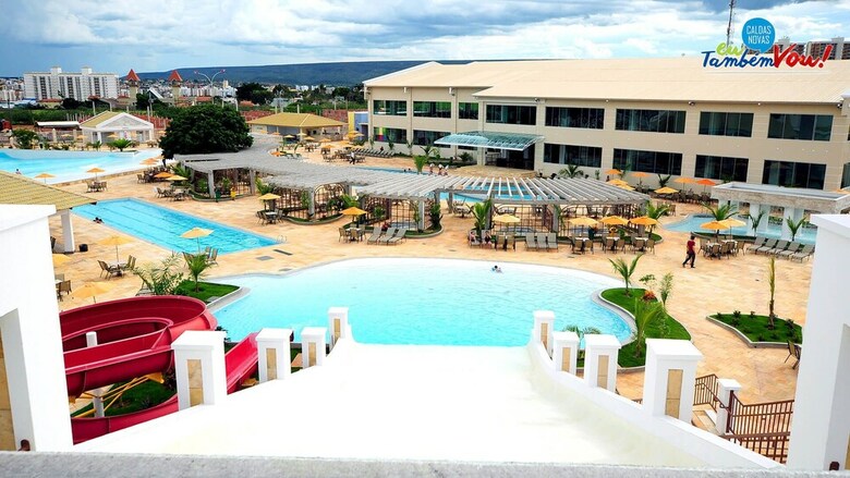 Aparthotel Apartment L'acqua Diroma - Eu Tamb�m Vou