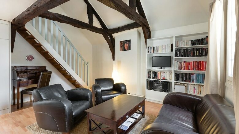 Apartamento Loft De Charme